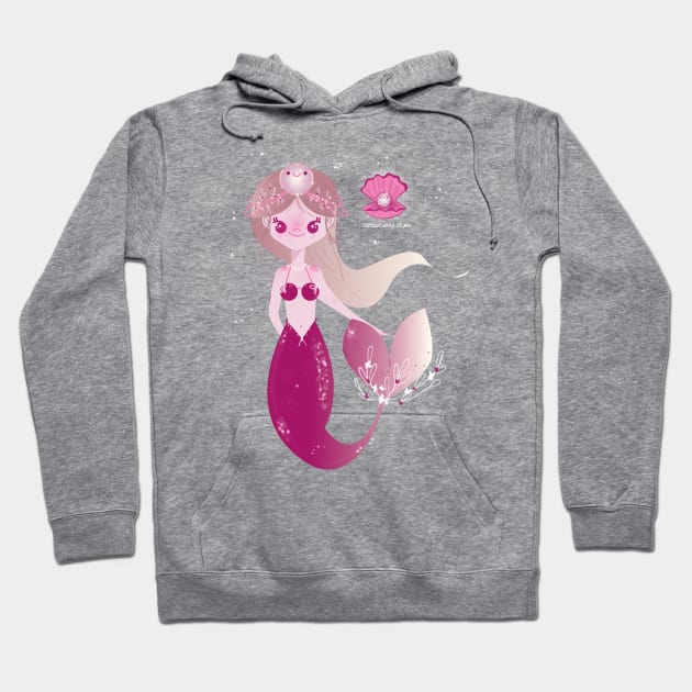 Pearl Hoodie by strawberrystyle